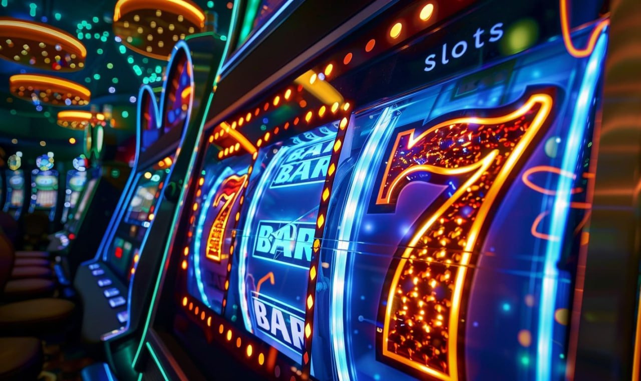 Colourful fish game arcade screen showing underwater shooting gameplay on ph95