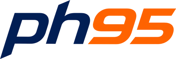 ph95 Philippines gaming platform logo